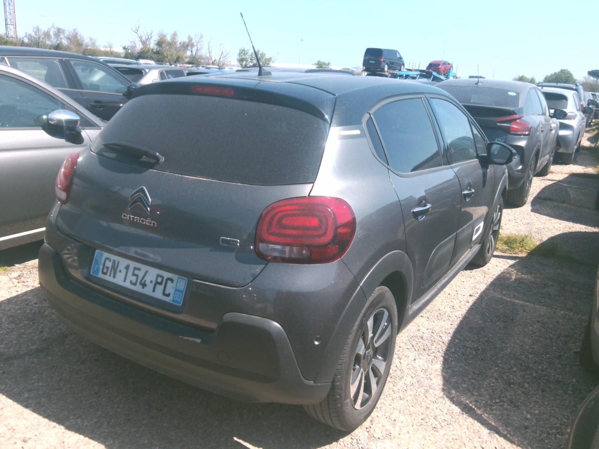 Citroen C3 PureTech 110 S&S BVM6 Shine 2023