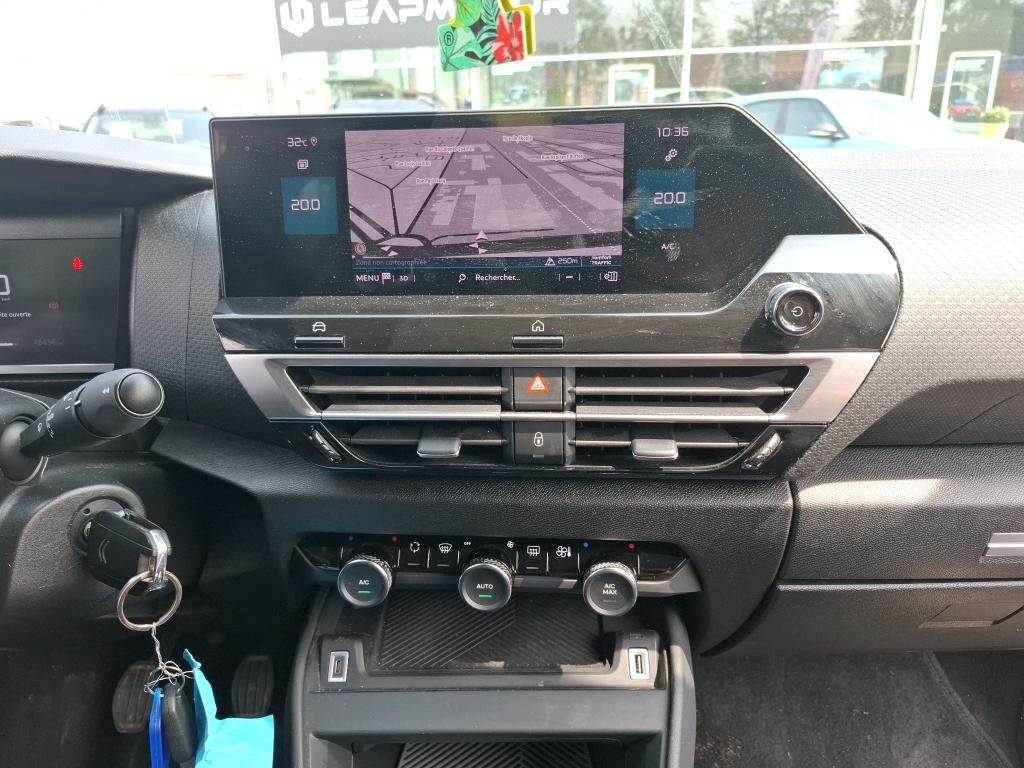 Citroen C4 PureTech 130 S&S BVM6 Feel Pack 2022