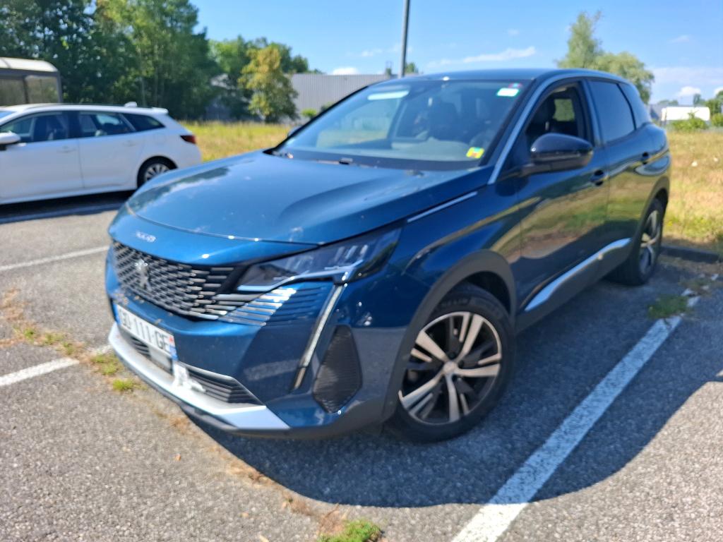 NV 3008 SUV