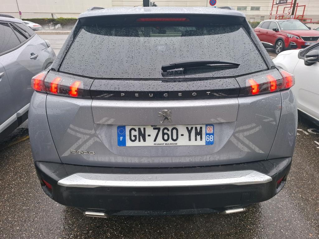Peugeot 2008 PureTech 130 S&S EAT8 Style 2023