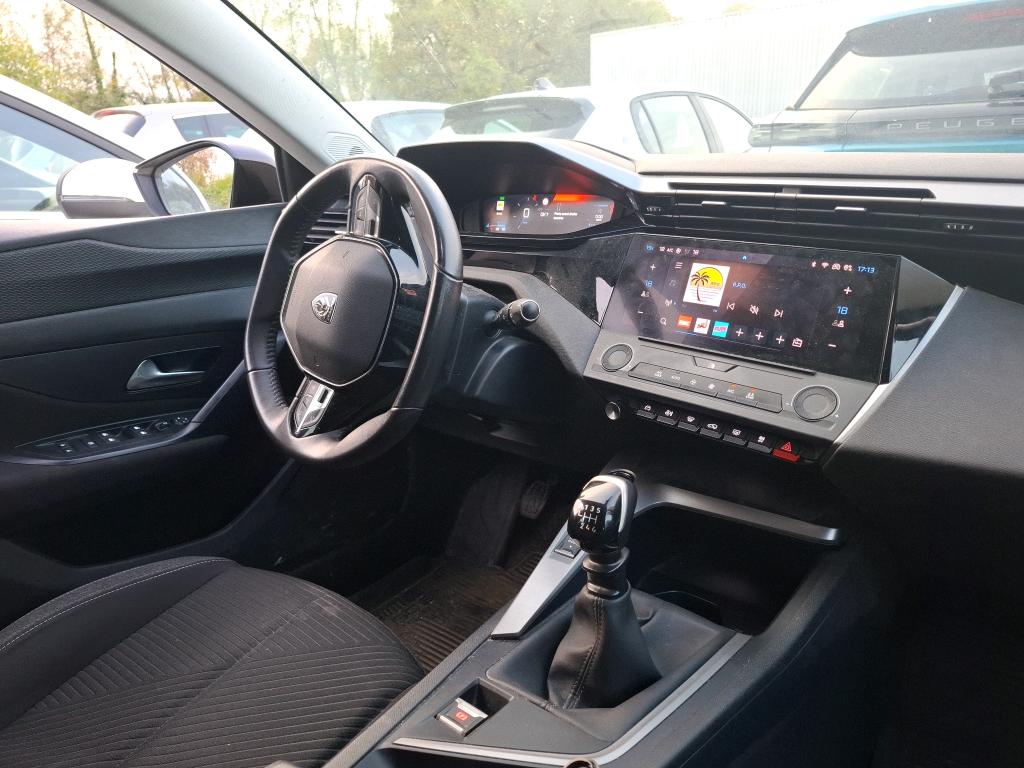 Peugeot 308 PureTech 110ch S&S BVM6 Active Pack 2022