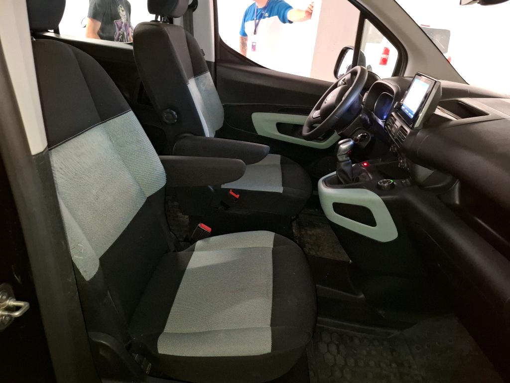 Citroen BERLINGO III 