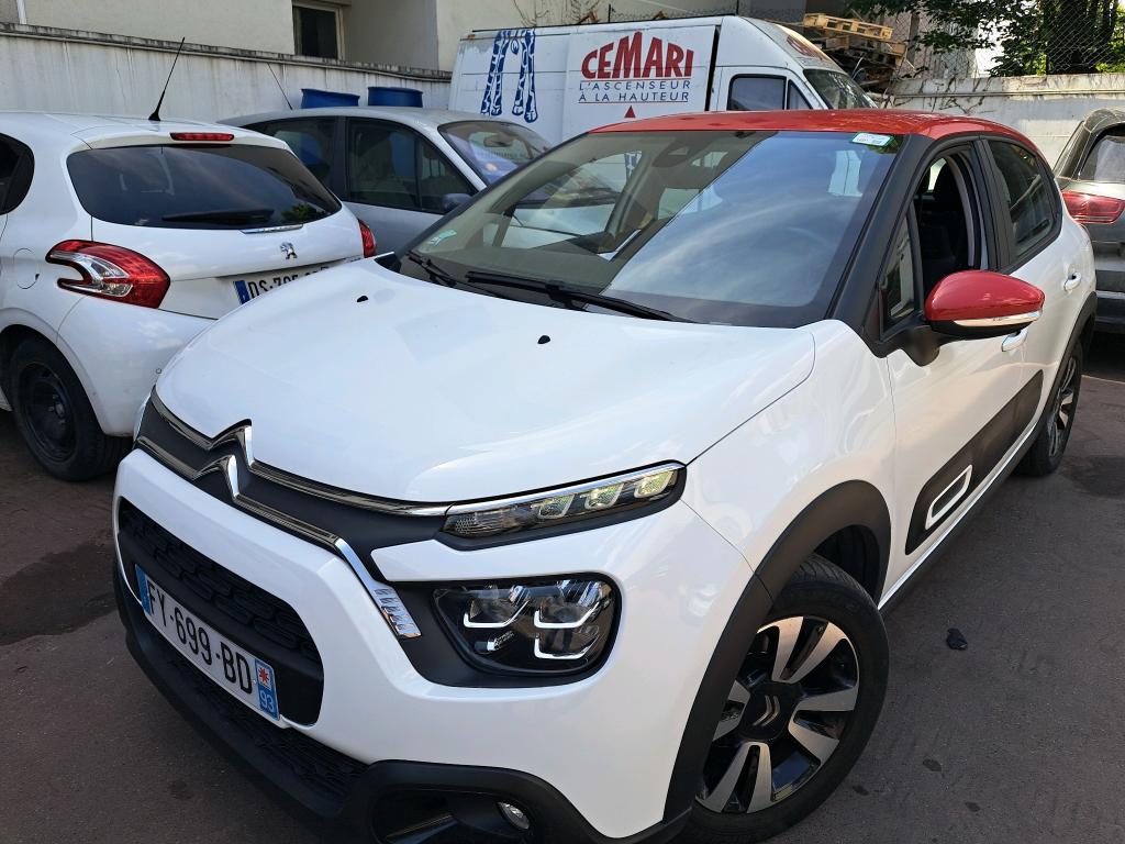 Citroen C3 PureTech 110 S&S EAT6 Shine 2021