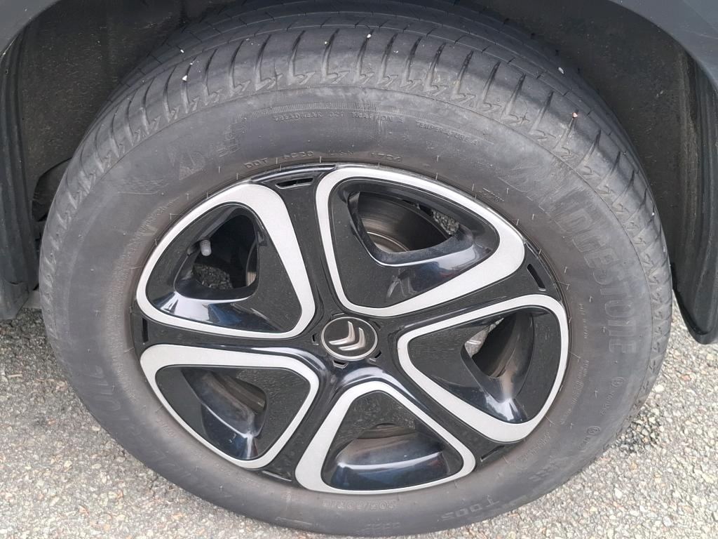 Citroen C3 Aircross BlueHDi 110 S&S BVM6 You 2024