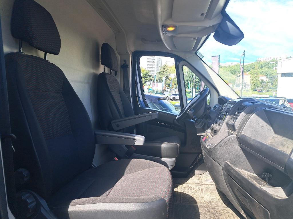 Citroen JUMPER TOLE 35 L2H2 BLUEHDi 120 S&S BVM6 DRIVER 2021