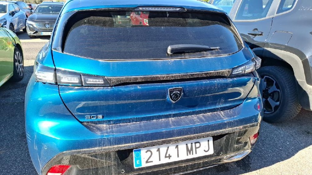 Peugeot 308 308 5p Allure PureTech 130 S&S 6 Vel. MAN