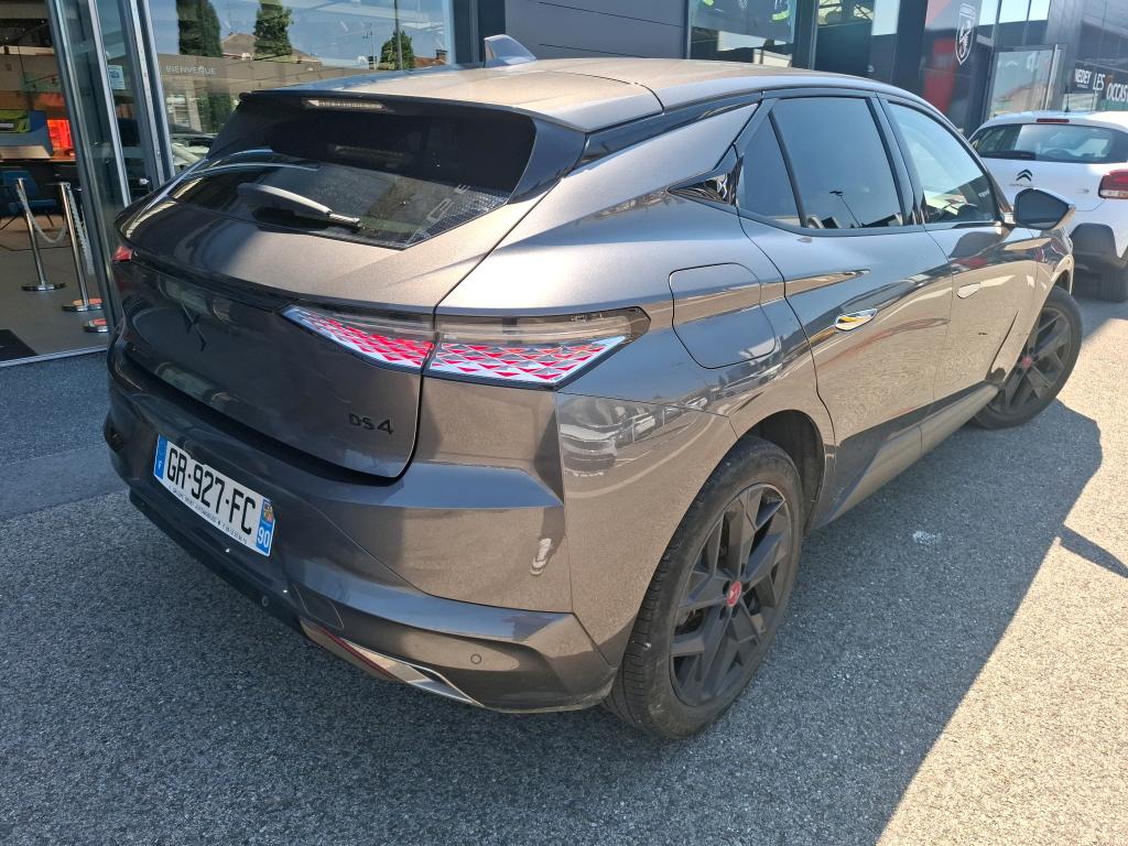 DS DS 4 BlueHDi 130 EAT8 Performance Line+ 2023