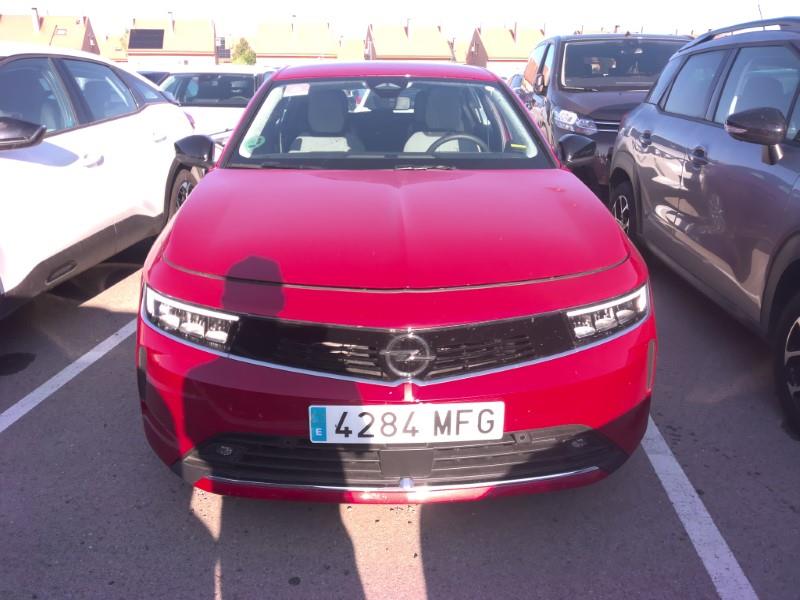 Opel Astra Nuevo Astra 5P Edition 1.2T XHT MT6 S/S 130 HP (96kW)
