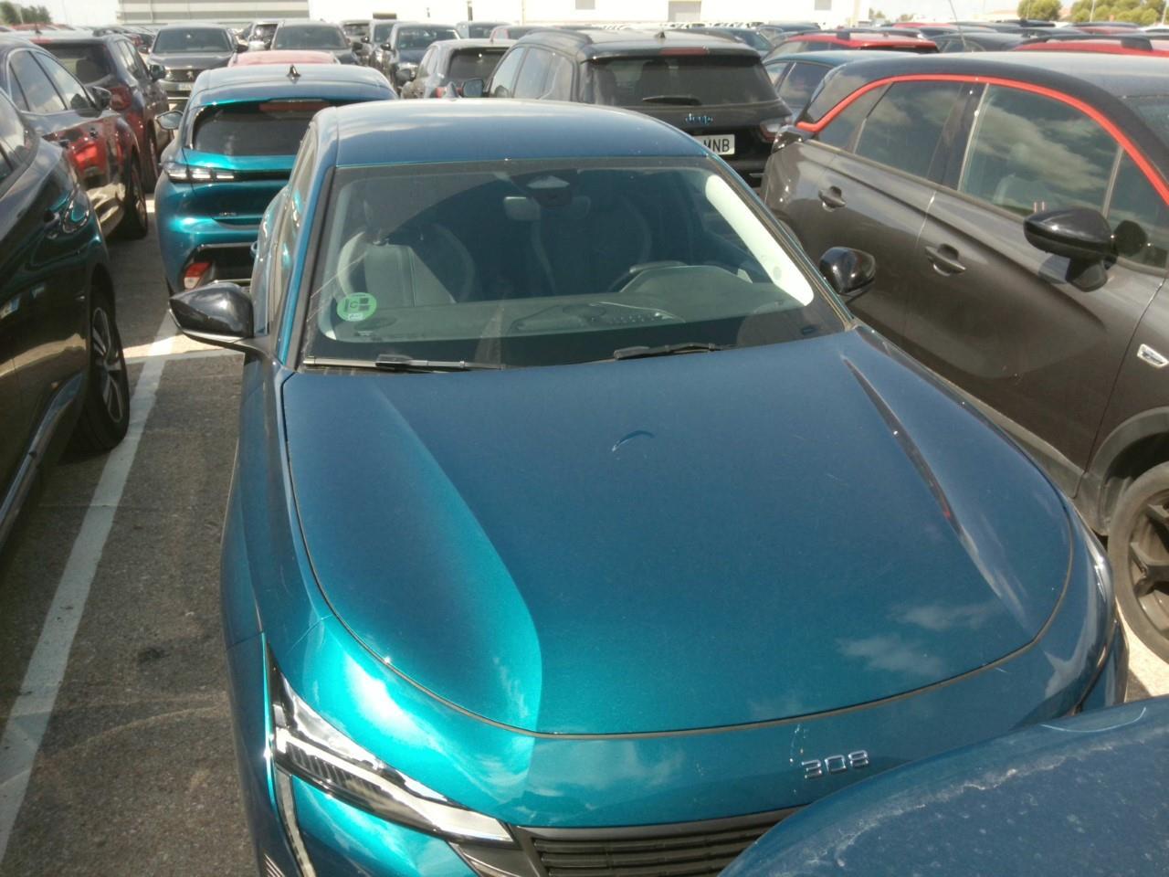 Foto Peugeot 308 10