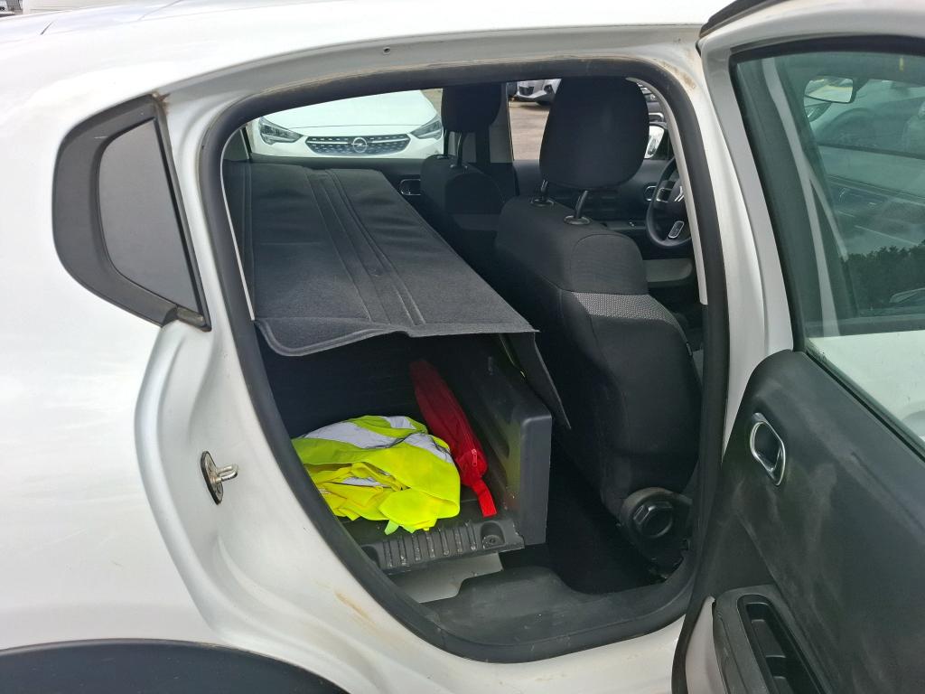 Citroen C3 SOCIETE BLUEHDI 100 S&S BVM6 FEEL NAV 2022