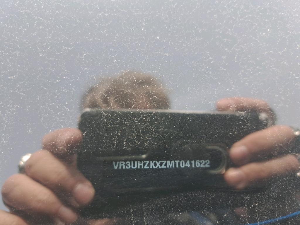 Peugeot 208 Electrique 50 kWh 136ch Allure Business 2021