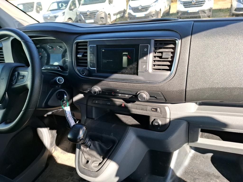 Peugeot EXPERT FGN TOLE STANDARD 1.5 BLUEHDI 120 S&S BVM6 ASPHALT 2019