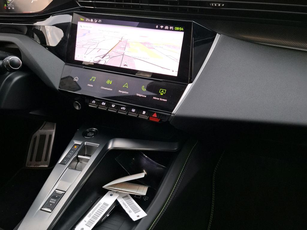 Peugeot 308 SW BlueHDi 130ch S&S EAT8 GT 2022