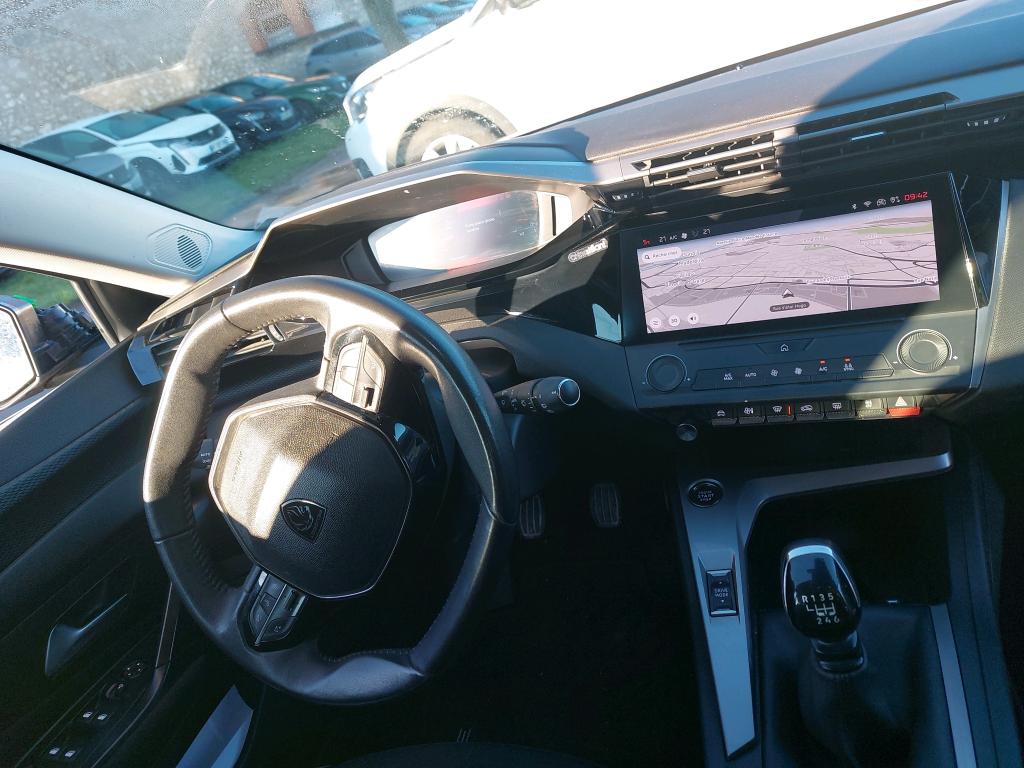 Peugeot 308 BlueHDi 130ch S&S BVM6 Active Pack 2022