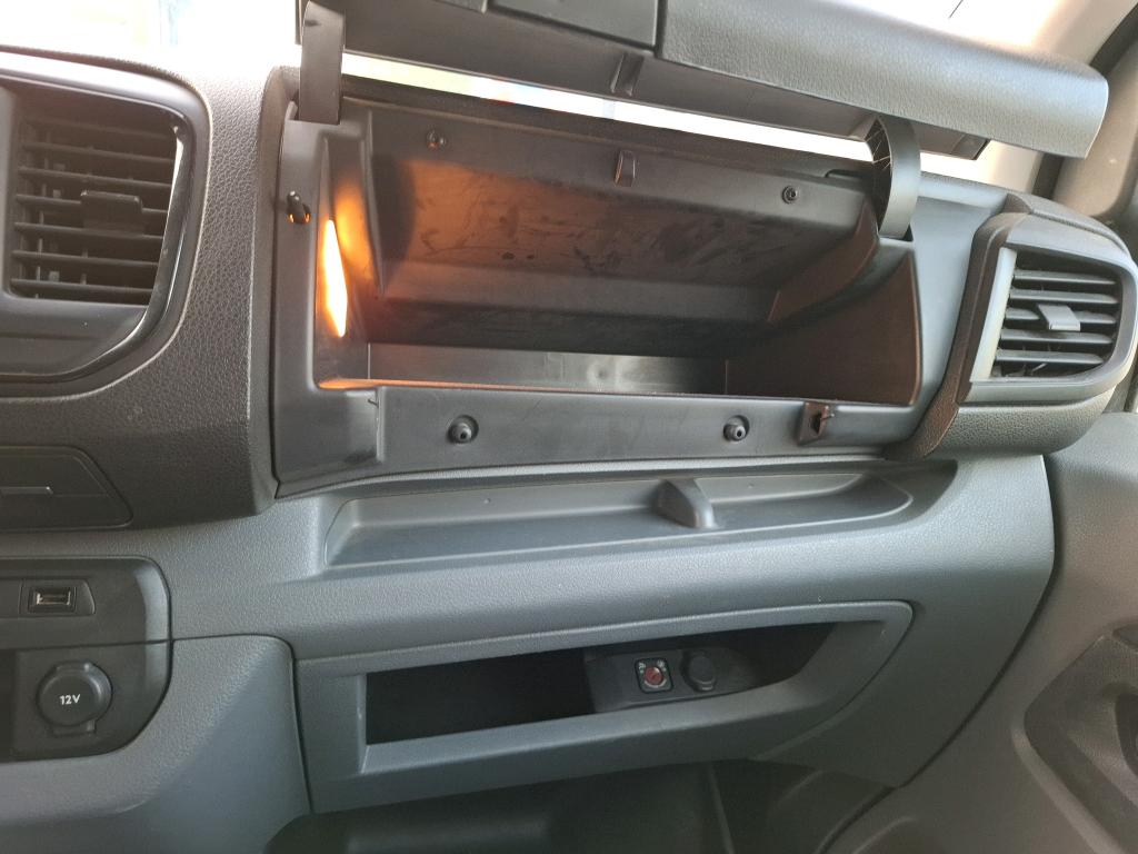 Opel VIVARO FGN L2 2.0 DIESEL 120 CH BVA8 PACK CLIM 2020