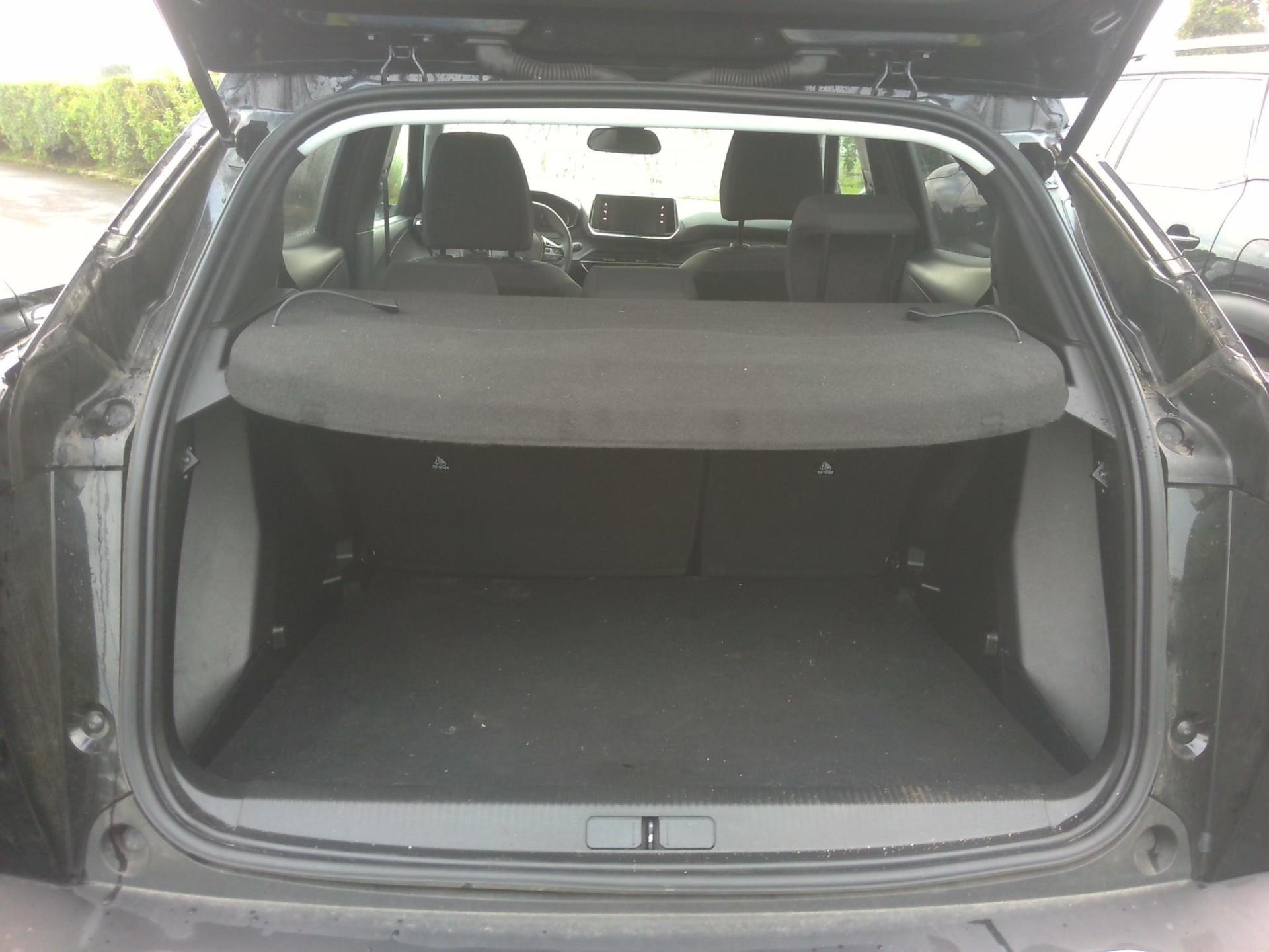 Peugeot 2008 PureTech 130 S&S BVM6 Style 2022