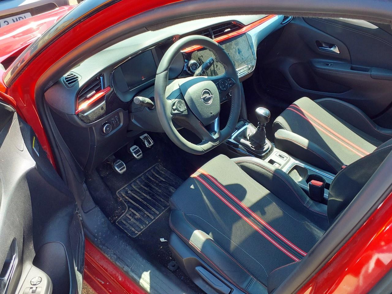 Foto Opel Corsa 3