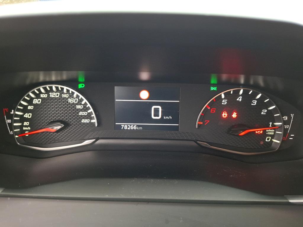 Peugeot 208 BLUEHDI 100 S&S BVM6 ACTIVE BUSINESS R 2021