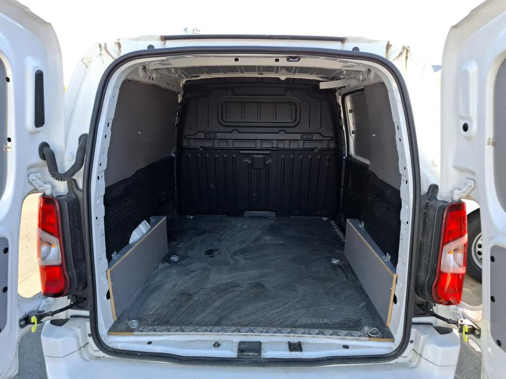 Opel COMBO CARGO 1.5 100 CH S/S L1H1 BVM6 STANDARD PACK CLIM 2021