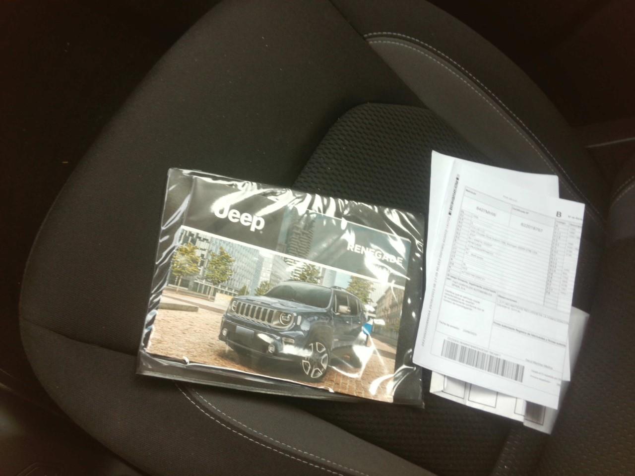 Foto Jeep Renegade 8