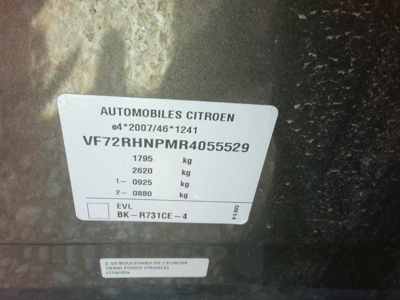 Foto Citroën C3 Aircross 6
