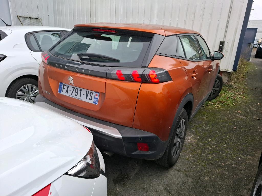 Peugeot 2008 BlueHDi 110 S&S BVM6 Active Business 2021