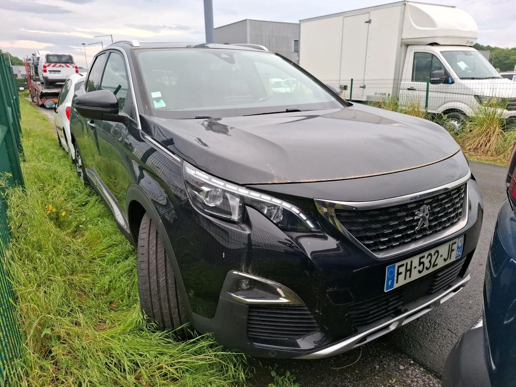 Peugeot 3008 Puretech 180ch S&S EAT8 GT Line 2019