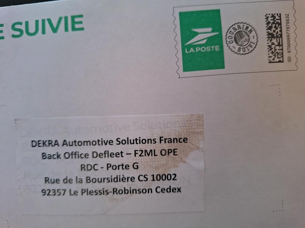 Peugeot PARTNER FOURGON STANDARD 650 KG BLUEHDI 100 S&S BVM5 PREMIUM 2021