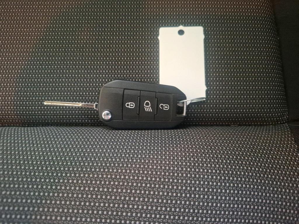 Citroen C3 BlueHDi 100 S&S BVM6 Feel Business 2021