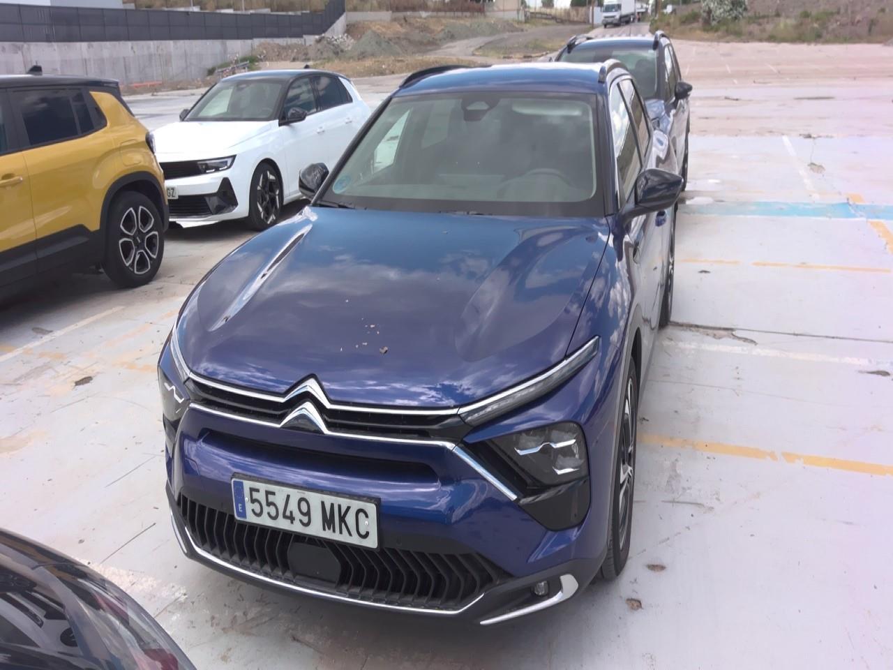 Foto Citroën C5 X 2