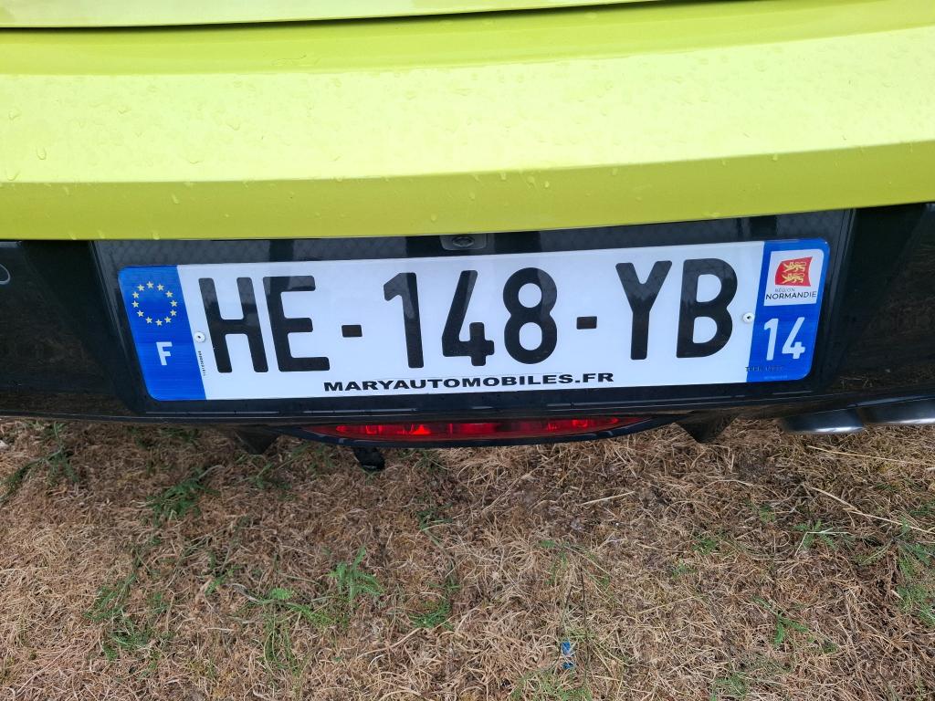 Peugeot 208 Hybrid 145 ch e-DCS6 GT 2025