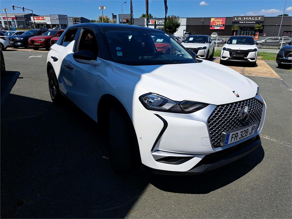 DS DS3 Crossback E-Tense So Chic 2020