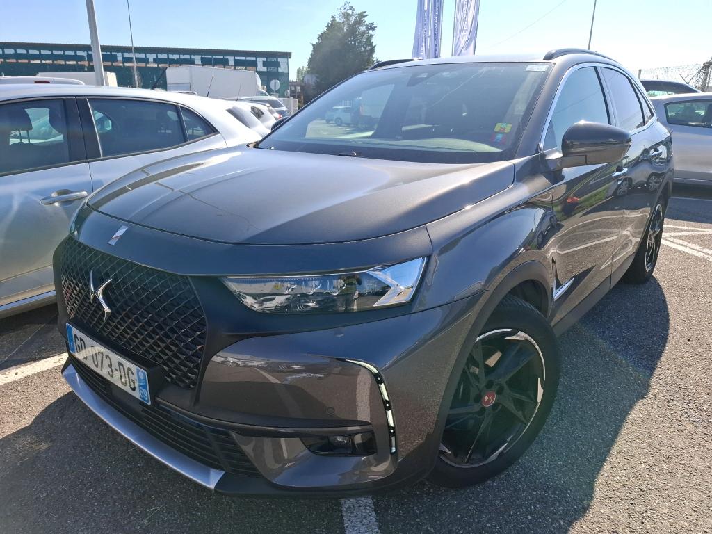 DS 7 CROSSBACK