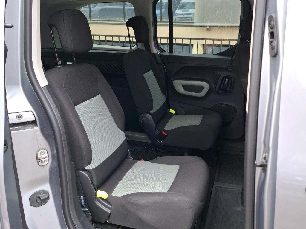 Citroen Berlingo Taille XL 7pl PureTech 130 S&S EAT8 Feel Pack 2022