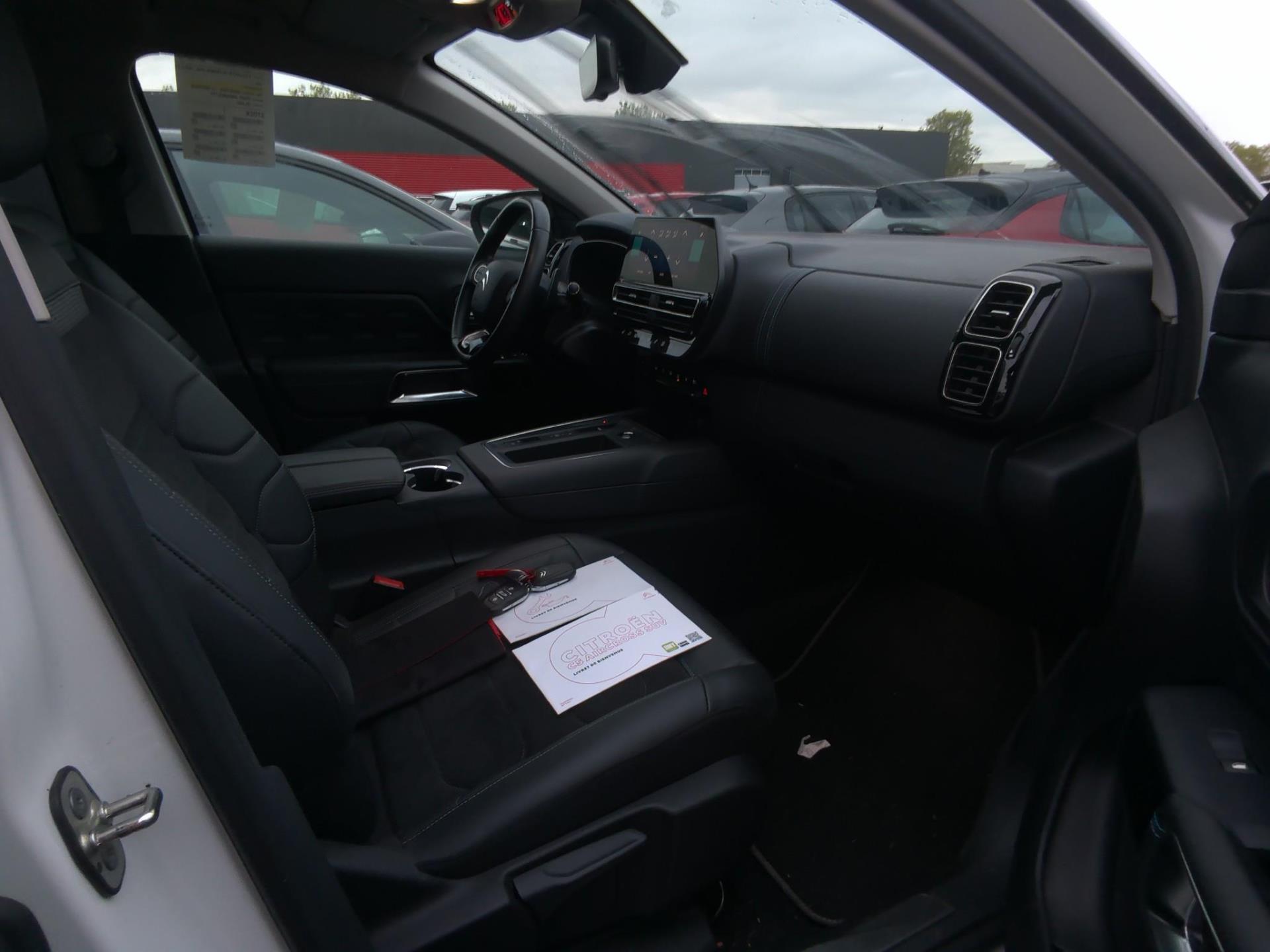 Citroen C5 Aircross Hybride Rechargeable 225 e-EAT8 Shine Pack 2022