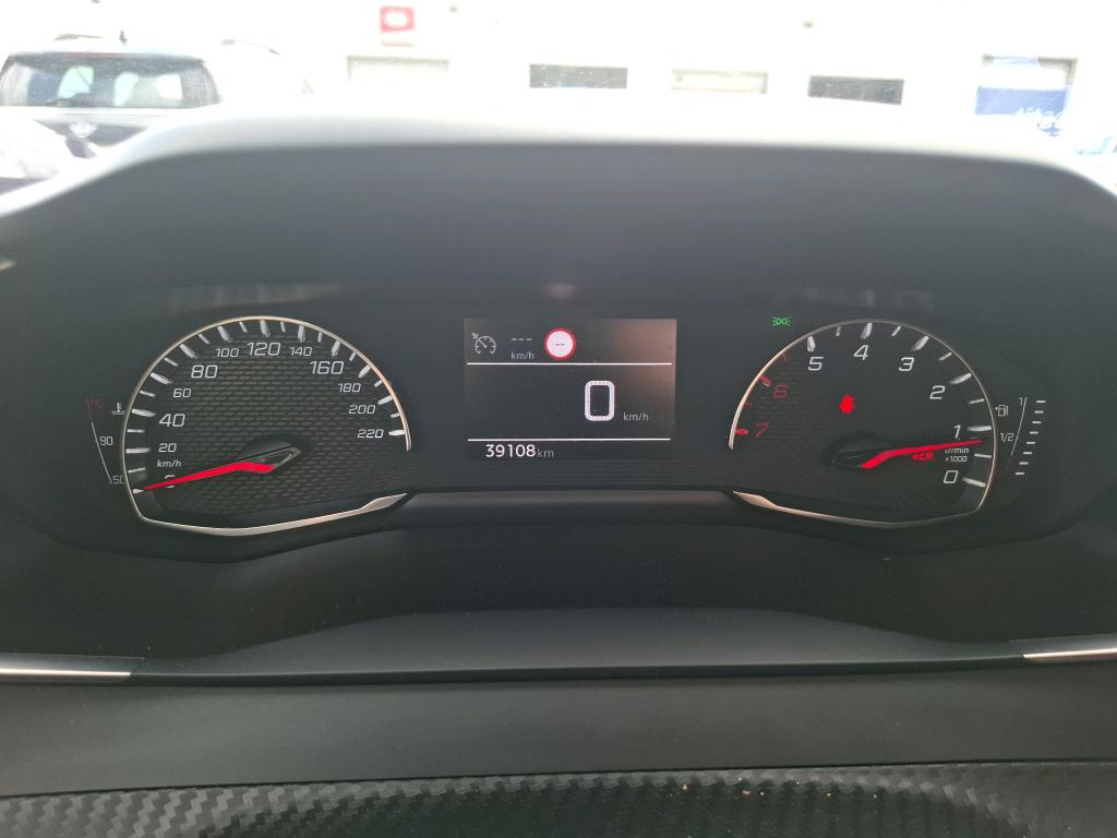 Peugeot 2008 BlueHDi 110 S&S BVM6 Active Business 2021