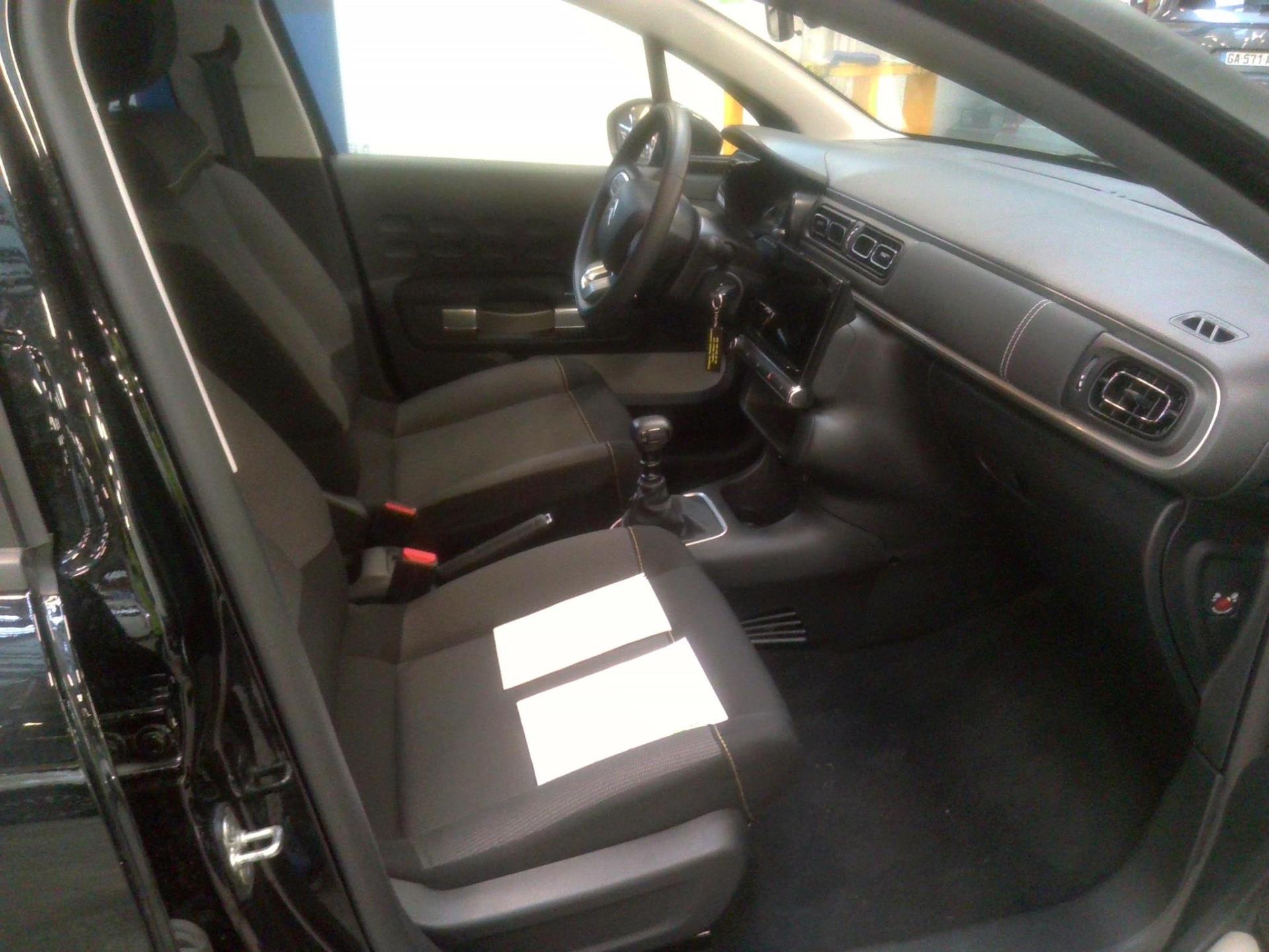 Citroen C3 BlueHDi 100 S&S BVM6 C-Series 2022