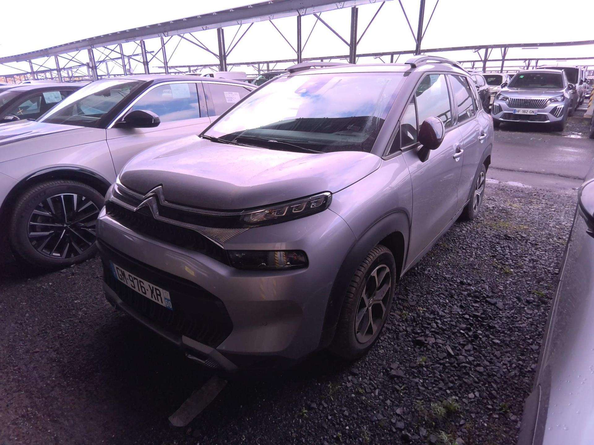Citroen C3 Aircross PureTech 110 S&S BVM6 Shine 2023