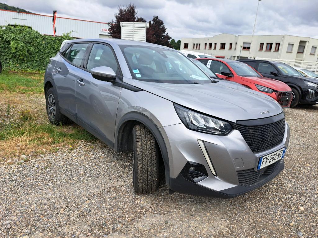 Peugeot 2008 BlueHDi 110 S&S BVM6 Active Business 2020