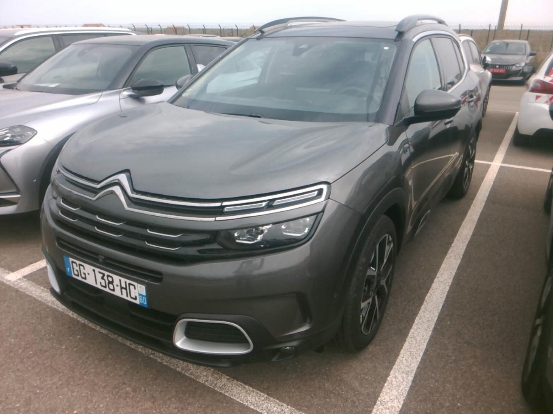 C5 AIRCROSS