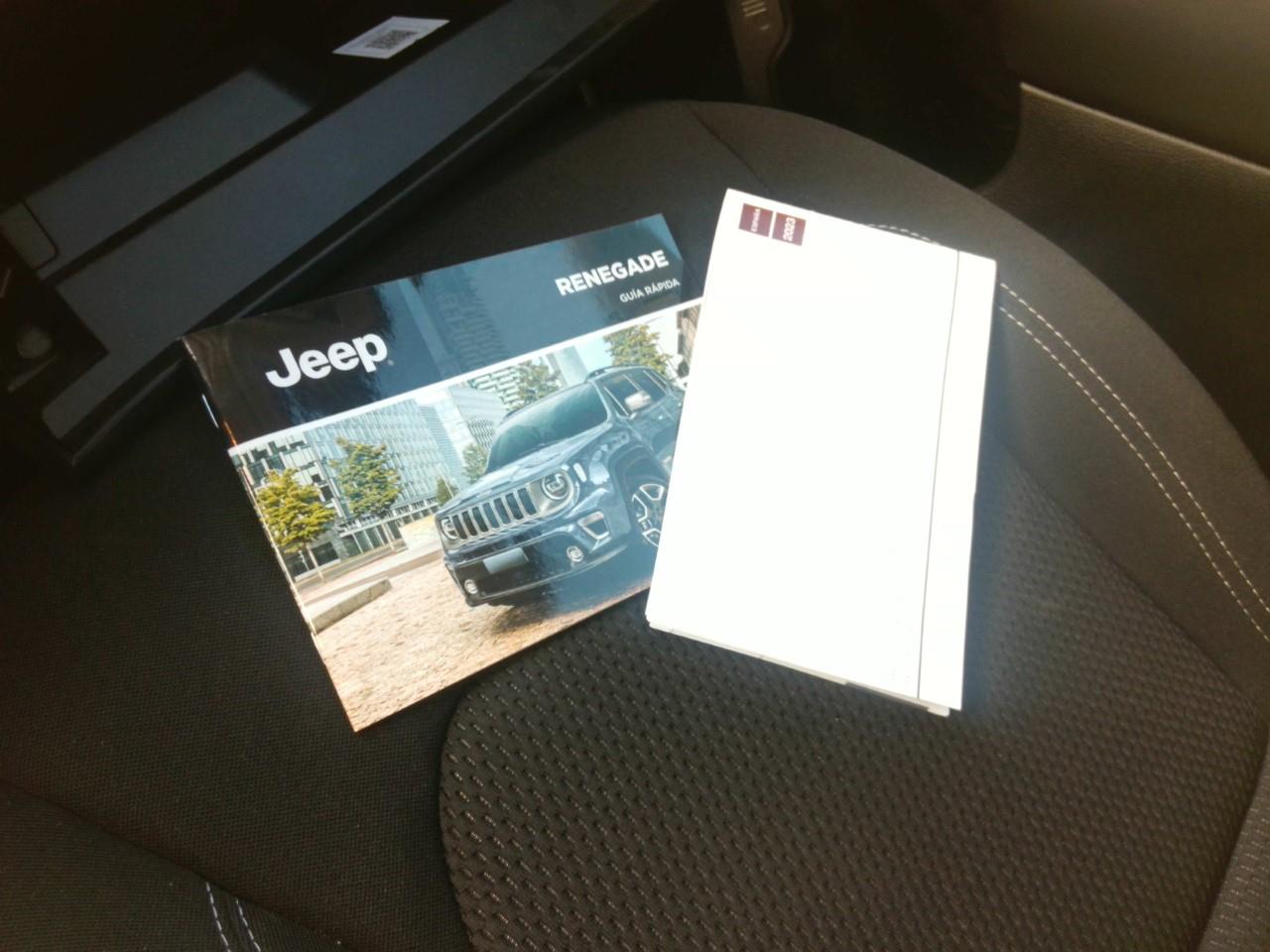 Foto Jeep Renegade 8