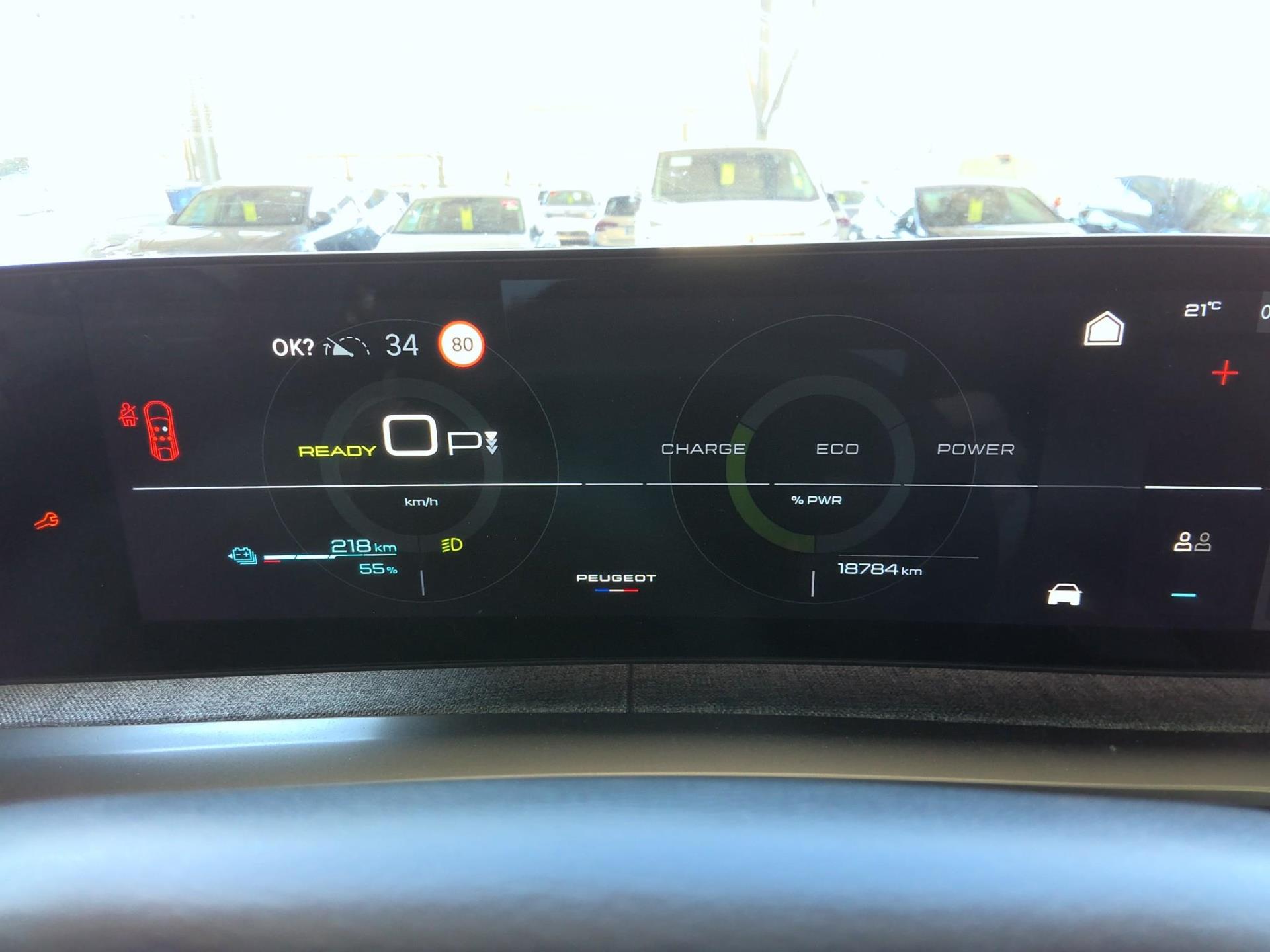 Peugeot 3008 Electrique 210 ch 73 kWh GT 2025