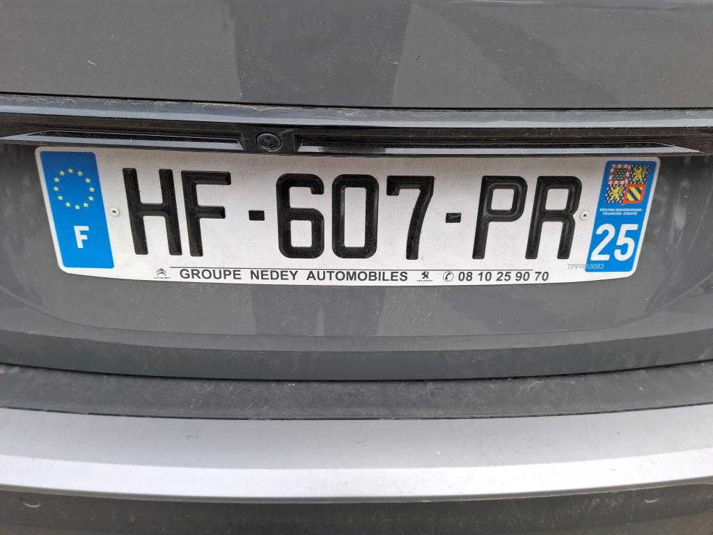 Peugeot 2008 Hybrid 145 ch e-DCS6 GT 2025