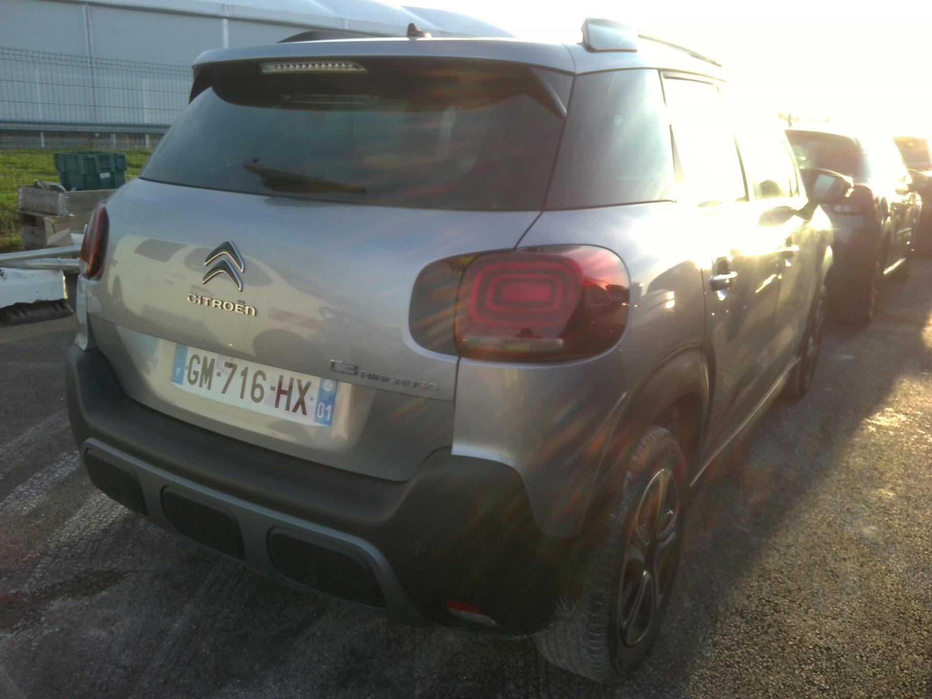 Citroen C3 Aircross PureTech 110 S&S BVM6 Feel Pack 2023