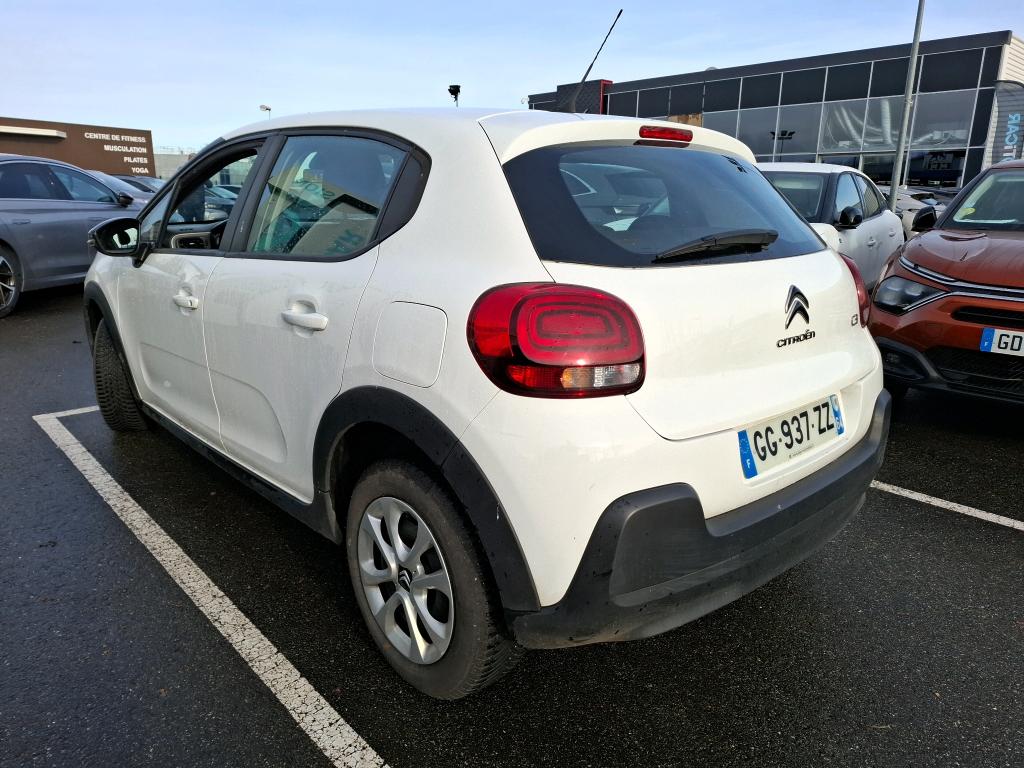 Citroen C3 BlueHDi 100 S&S BVM6 Feel 2022
