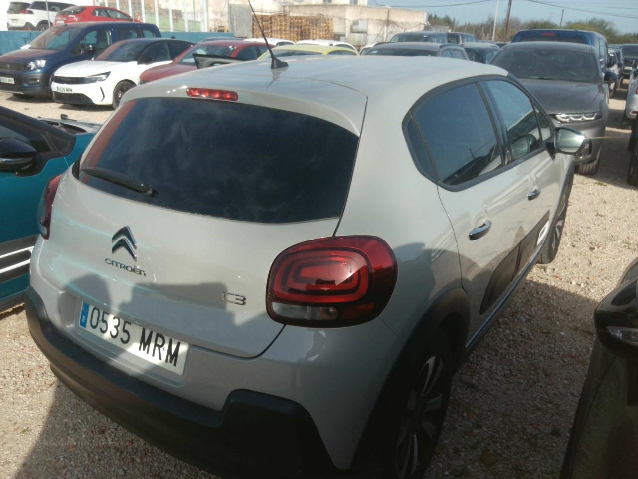 Foto Citroën C3 Origin 6