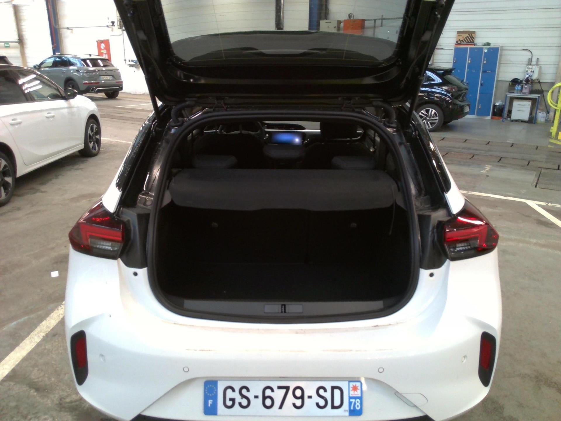 Opel Corsa Electrique 156 ch & Batterie 51 kWh GS 2023