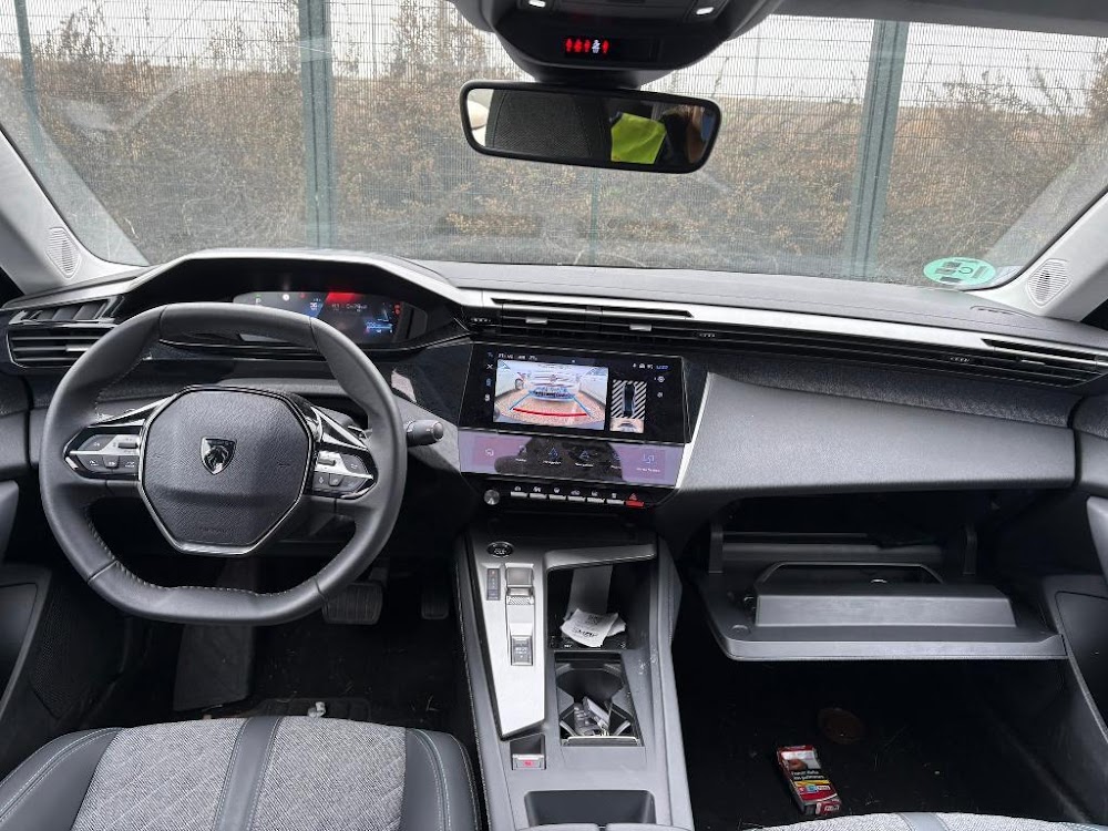 Foto Peugeot 408 13