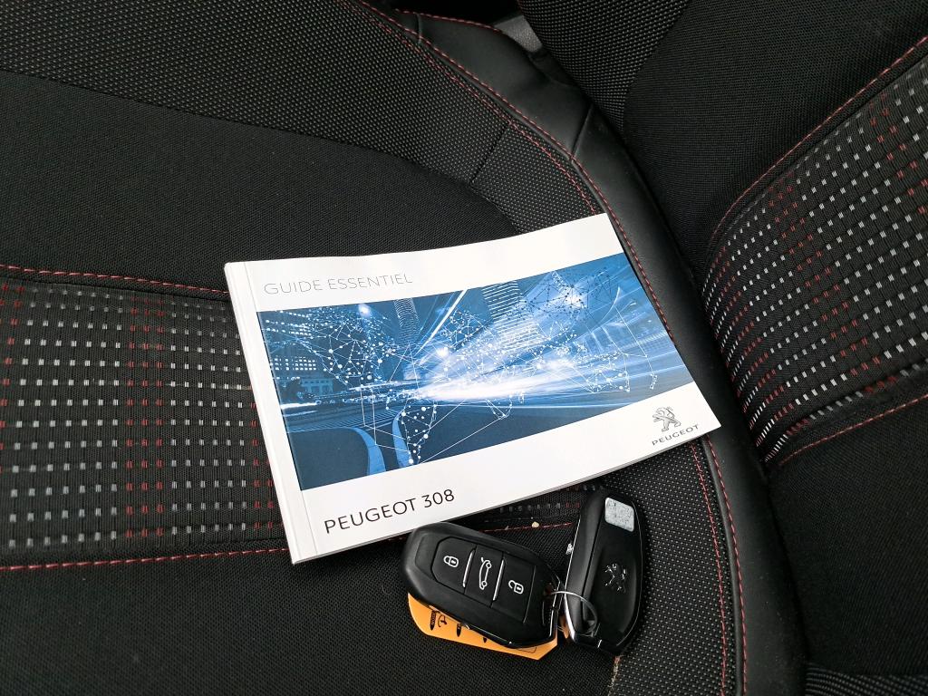 Peugeot 308 SW BlueHDi 130ch S&S BVM6 GT Line 2019
