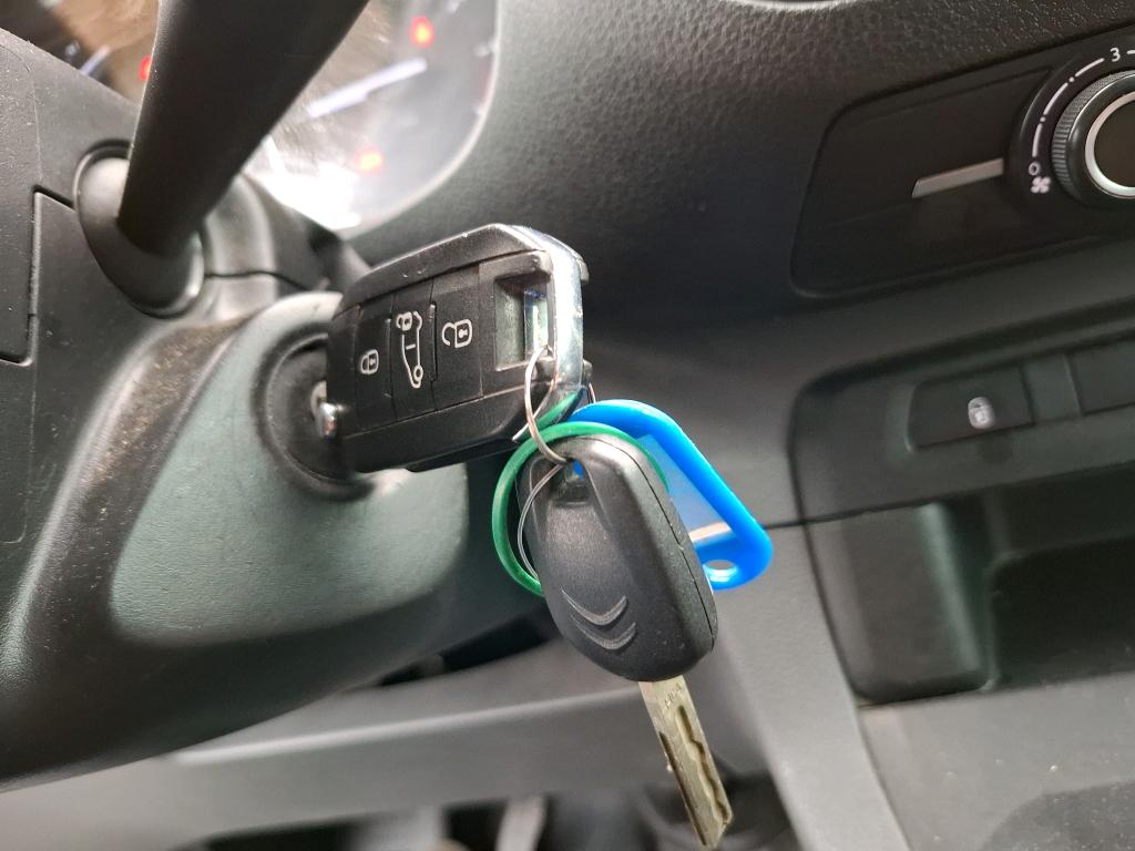 Citroen JUMPY FGN M BLUEHDI 120 S&S BVM6 CLUB 2019